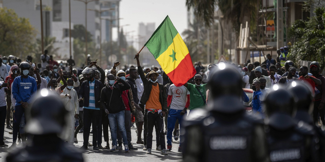 Report inattendu de l'élection Présidentielle au Sénégal : Craintes de crise institutionnelle