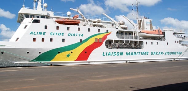 Liaison Maritime Dakar-Ziguinchor : Un souffle d'espoir pour l'économie locale