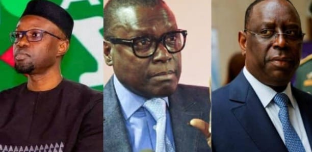 Pierre Goudiaby Atepa : Convergence entre Macky Sall et Ousmane Sonko sur la question des détenus politiques