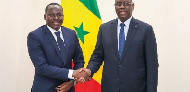 Sortie de crise : Souleymane Ndiaye soutient la proposition de dialogue national du Président Macky Sall