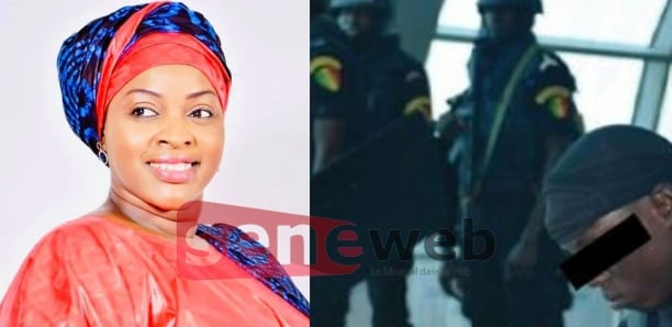 Affaire Aya Diawarra : Insulte aux policiers sénégalais à l'AIBD