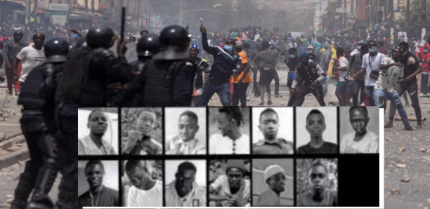 HRW dénonce la répression sanglante au Sénégal: Au moins 37 personnes tuées lors des affrontements