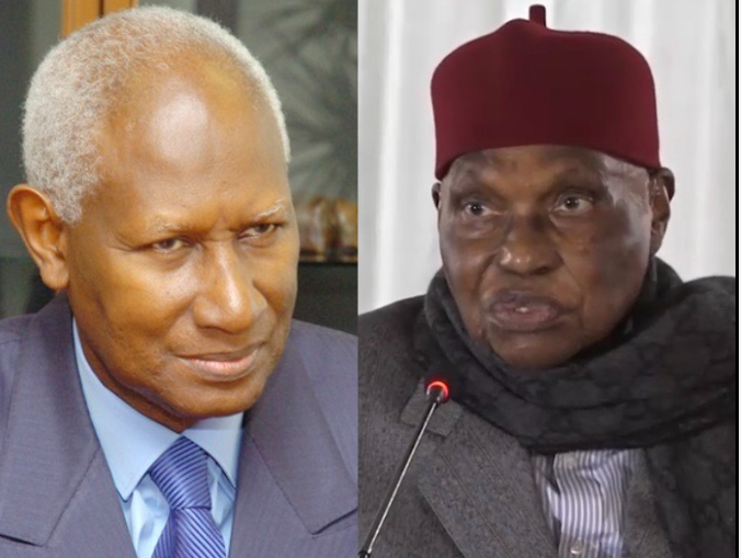 Abdou Diouf et Abdoulaye Wade expriment leur position sur le report de l'élection présidentielle au Sénégal