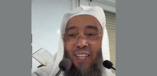 L'Imam Mahjoub Mahjoubi interpellé en vue d'une potentielle expulsion