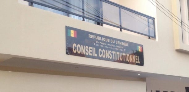 Décision du Conseil constitutionnel : La réaction de l’APR