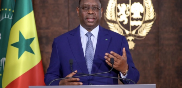 Fin du mandat présidentiel : Les États-Unis saluent la décision de Macky Sall