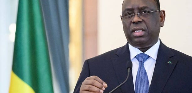 Macky Sall : «Si j’avais voulu prolonger, j’aurais tout simplement brigué un 3e mandat»