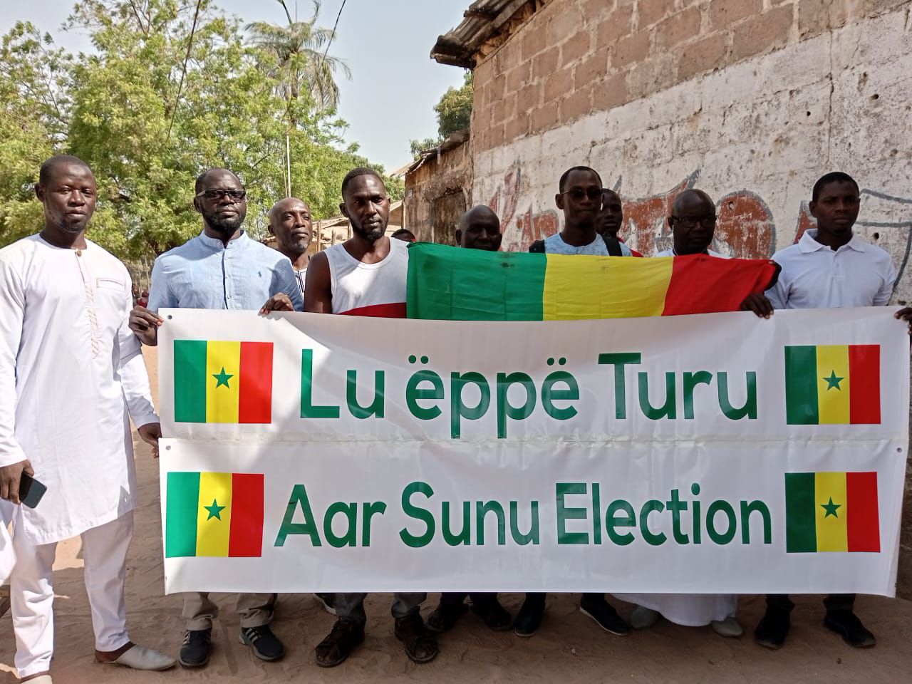 Ziguinchor : La société civile