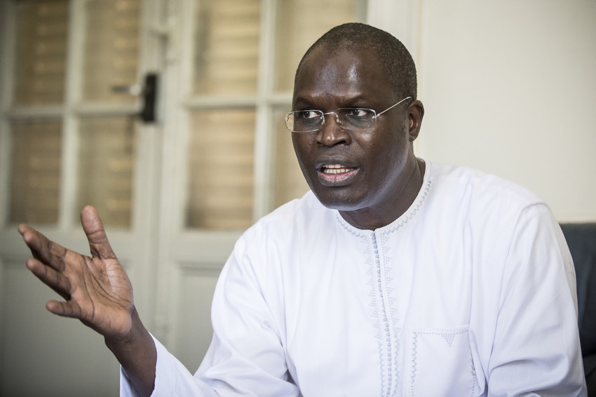 Binationalité : Khalifa Sall n’est plus français depuis 2015 (Document)