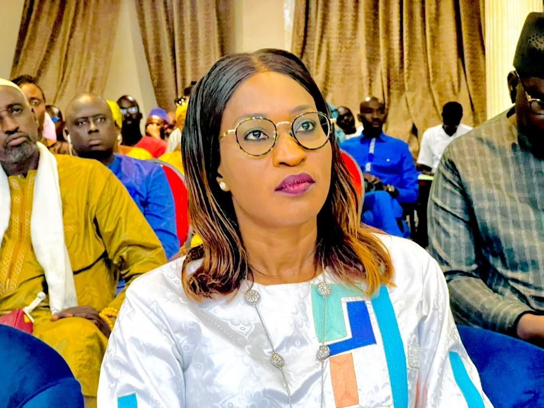 Réaction de Zahra Iyane Thiam suite à la décision du Conseil Constitutionnel : Attente de la position du Chef de l'État