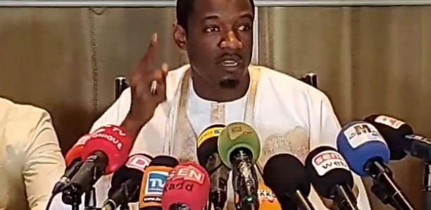 Pape Djibril Fall, candidat à la présidence du Sénégal, place le "made in Sénégal" au cœur de son programme culturel