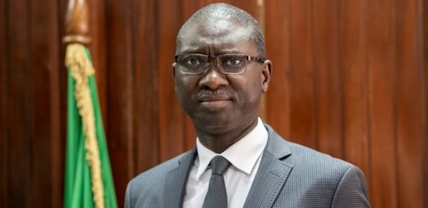 Ismaila Madior Fall : Nouveau directeur de cabinet de Macky Sall