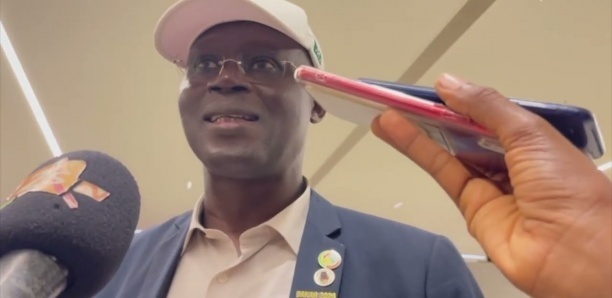 Présidentielle au Sénégal : Me Augustin Senghor concilie devoir civique et engagement sportif