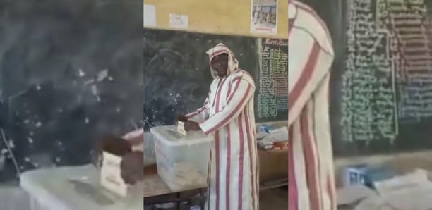 Élection Présidentielle : Pape Modou Fall salue le bon déroulement du scrutin à Diourbel