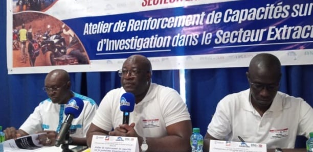 Le Forum Civil sensibilise les journalistes sur la transparence et la redevabilité dans le secteur extractif au Sénégal