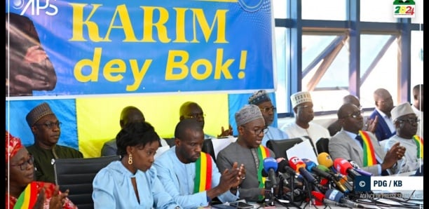 Le Parti démocratique sénégalais mobilise et dénonce les "affaires politiques" avant la présidentielle