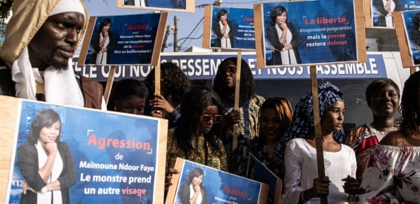 [Le Récap] Vague d'indignation après l’agression de Maimouna Ndour Faye