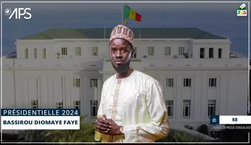 Bassirou Diomaye Faye élu président du Sénégal : la victoire saluée par la société civile