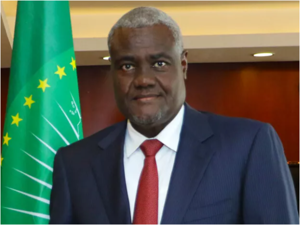 L'Union Africaine félicite Bassirou Diomaye Faye pour sa victoire à la Présidentielle Sénégalaise