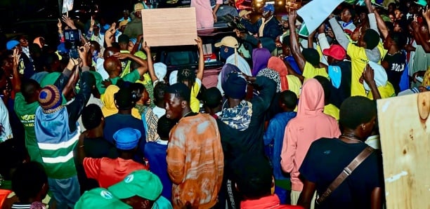 Saint-Louis : Engouement et ferveur autour de Anta Babacar Ngom Diack