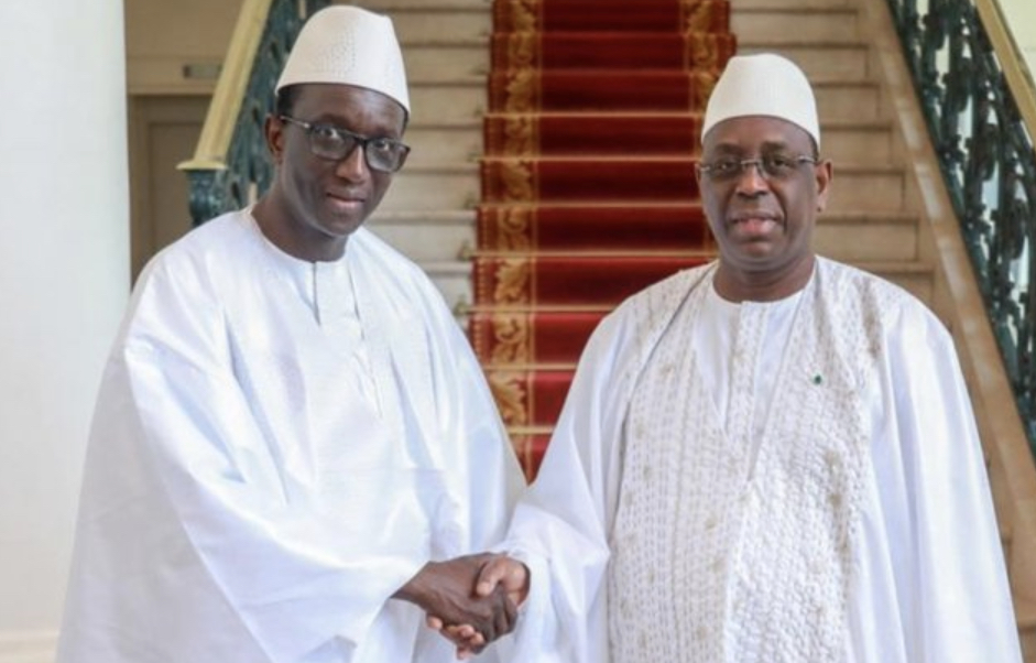 Renforcement de la cohésion au sein de l'APR : Macky Sall réunit le secrétariat exécutif