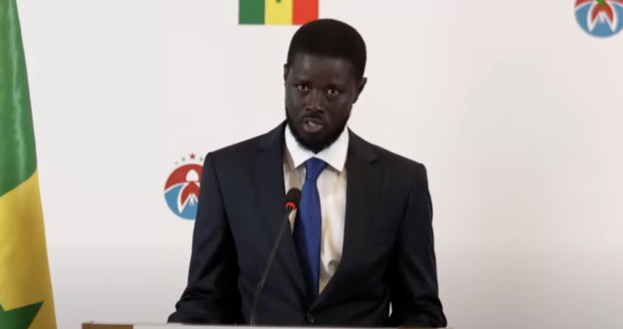 Le Président Bassirou Diomaye Faye affirme son engagement envers la lutte contre la corruption et l'amélioration des conditions de vie au Sénégal
