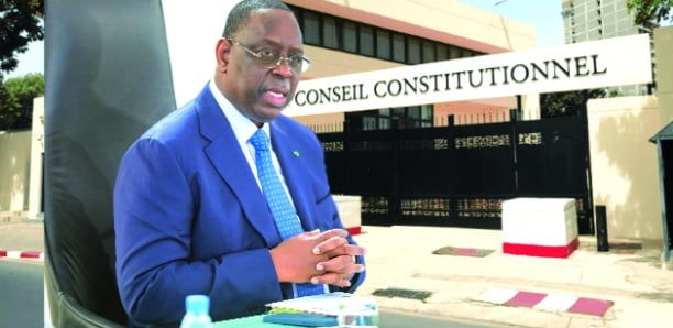 Le Conseil constitutionnel et Macky Sall s'alignent sur la date du 24 mars pour la Présidentielle sénégalaise