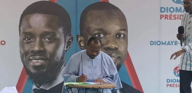 Élection présidentielle au Sénégal : Appel à la vigilance de la coalition Diomaye Président
