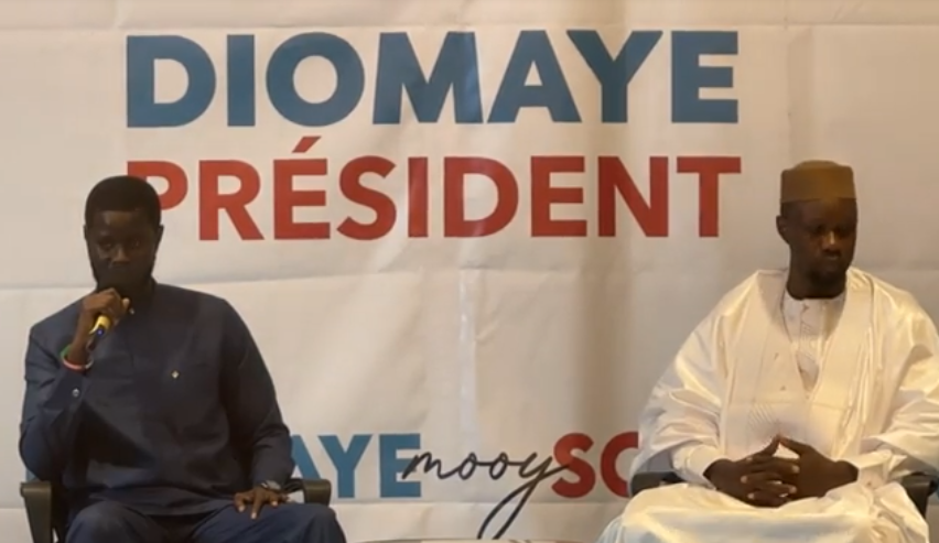 « Amadou Ba est plus grave que Macky Sall… », déclare Ousmane Sonko