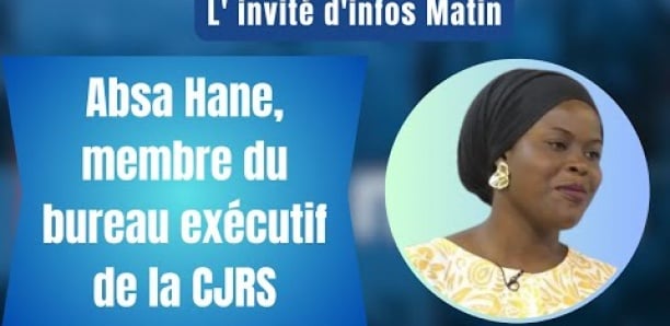 [Vidéo] Violences policières, agression de Maimouna Ndour Faye : Absa Hane témoigne