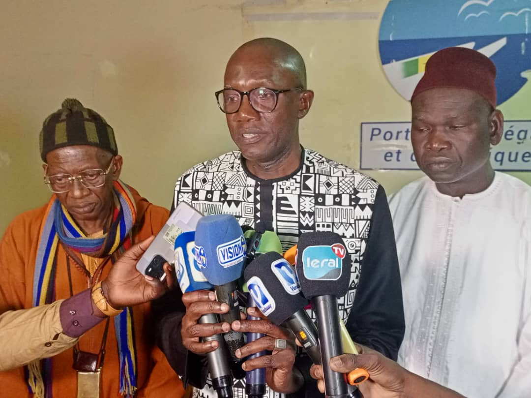 Mamadou Mbengue
