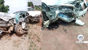 Accident mortel au Sénégal : Sept victimes, dont un nourrisson, sur la route de SabodalaAccident mortel au Sénégal : Sept victimes, dont un nourrisson, sur la route de Sabodala