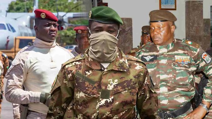 L'Union sacrée contre le Djihadisme : Création d'une force militaire conjointe au Niger, Mali et Burkina Faso