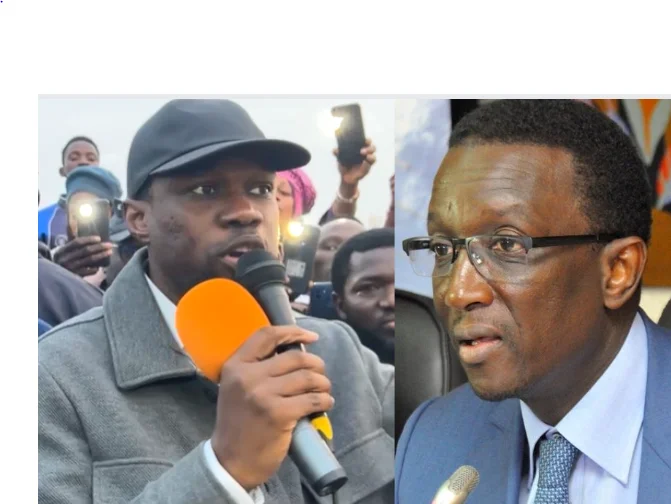 Ousmane Sonko accuse Amadou Ba de conspiration politique: Révélations explosives lors de la campagne électorale à Ziguinchor