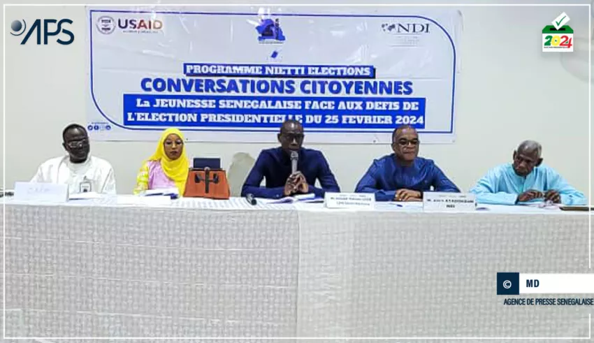 Campagne électorale au Sénégal : Appel à l'adaptation des candidats au contexte particulier