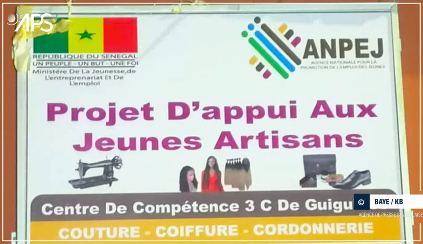 La commune de Mbadakhoune inaugure une maison dédiée aux femmes