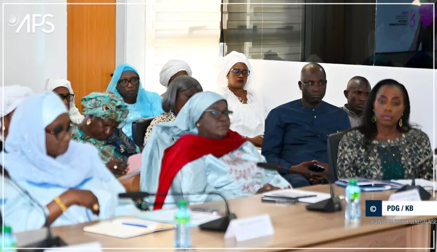 Sénégal - Genre : Vers un conseil interministériel sur l'évaluation de la condition des femmes