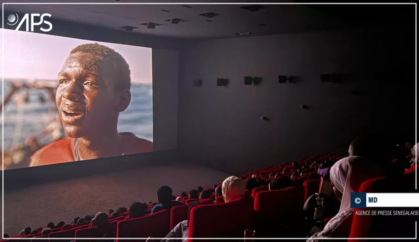 Senegal - Italie - Cinéma : Concours littéraire inspiré du film "Moi capitaine" de Matteo Garrone