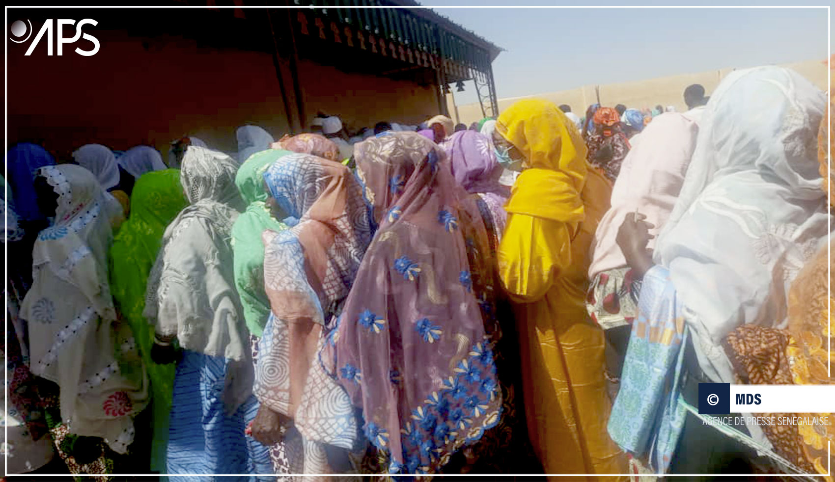 Halwar, lieu de ferveur religieuse : Célébration de la naissance d'Elhadj Oumar Tall