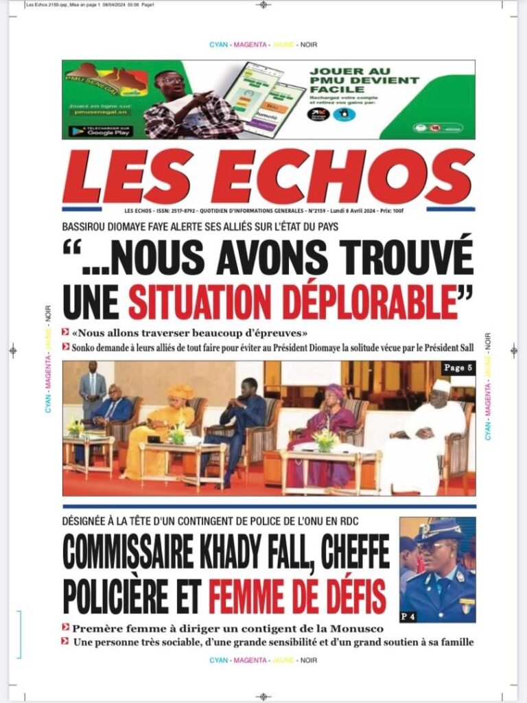 Les Echos