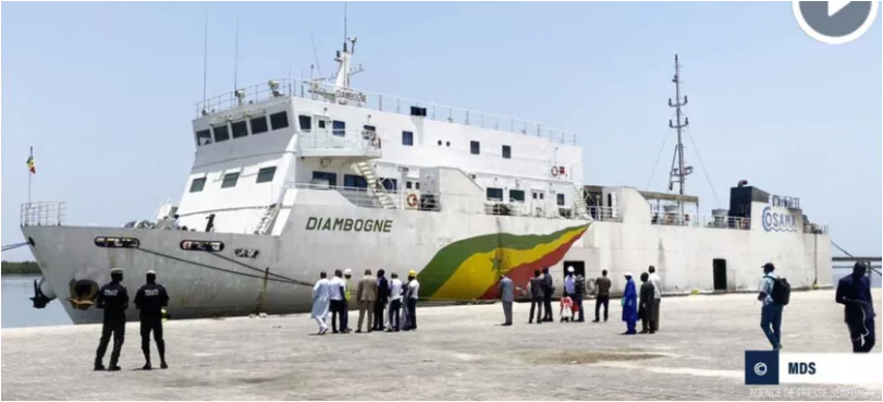 Les conditions propices à la reprise de la liaison maritime Dakar-Ziguinchor, selon les responsables