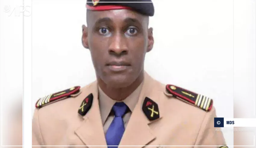 Changement à la présidence sénégalaise : le colonel Pape Birane Dièye devient aide de camp du président Bassirou Diomaye Diakhar Faye