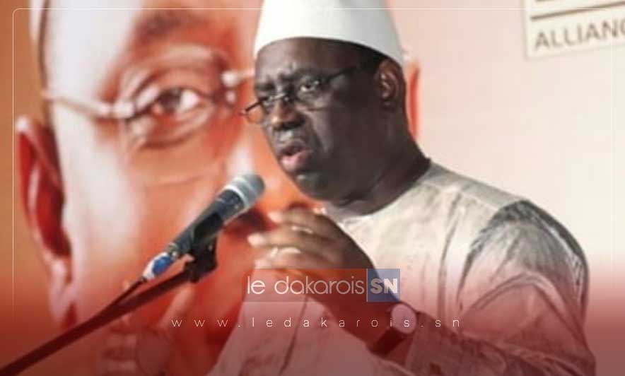 Macky Sall lance l'opération de remobilisation de l'APR