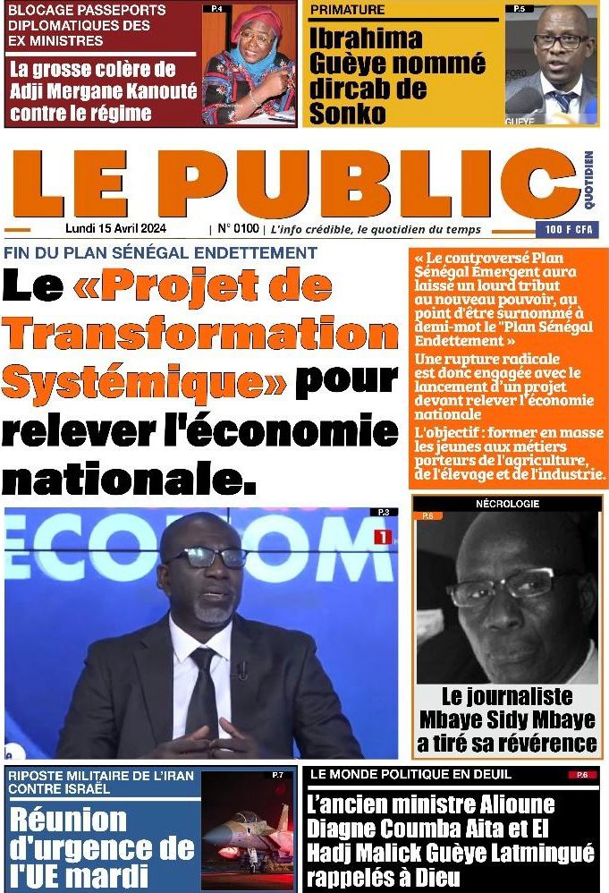 Le Public