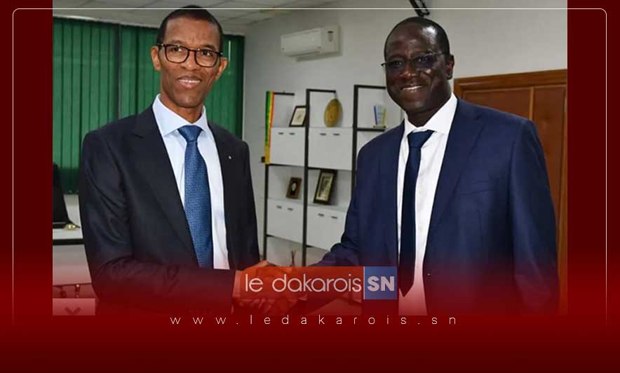 Daouda Ngom, nouveau ministre de l’Environnement, promet une action revigorée au Sénégal