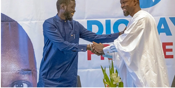 Diomaye-Sonko : « Possible de gouverner avec ces 2 têtes… », Pr Mamadou Diouf