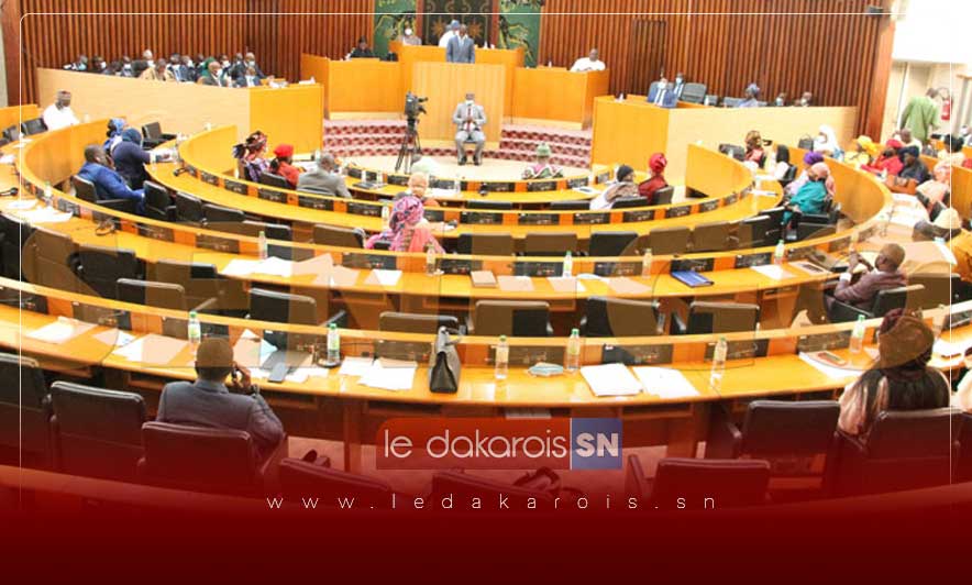 Assemblée nationale : Les futurs remplaçants des ministres Birame Soulèye Diop et Alioune Sall révélés