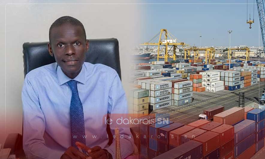 Nouvelle nomination : Waly Diouf Bodiang nommé Directeur général du Port Autonome de Dakar