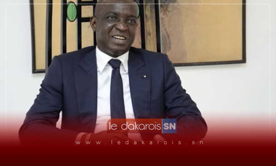 Ministère des Finances et du Budget : Hommage et promesse de Moustapha Bâ à son épouse