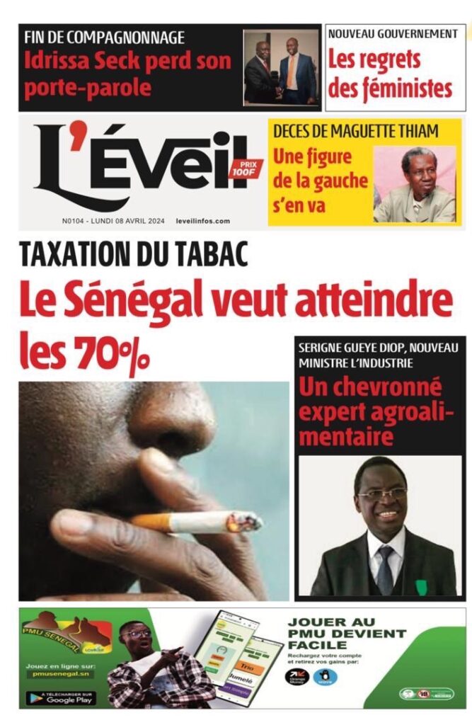 L'éveil